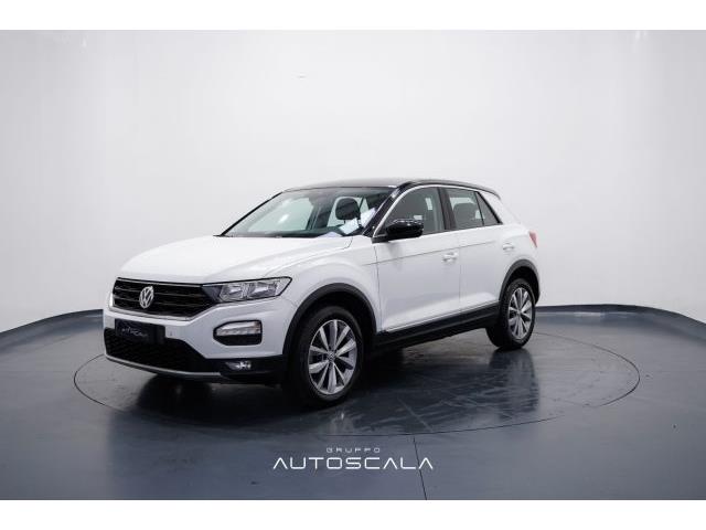 VOLKSWAGEN T-ROC 1.6 TDI SCR Style BlueMotion Technology