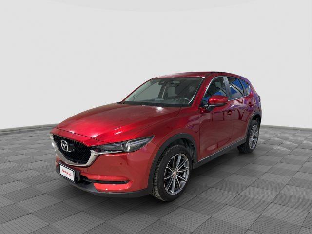 MAZDA CX-5 2.2L Skyactiv-D 150CV 4WD Evolve