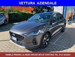 FORD FOCUS Active 1.000 Hybrid-Benzina 125cv, 5p. AZIENDALE!