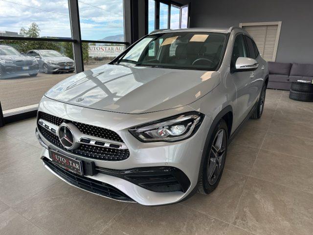 MERCEDES CLASSE GLA d Automatic Premium