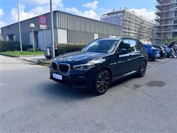 BMW X3 Xdrive30d Msport 265cv auto