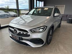 MERCEDES CLASSE GLA d Automatic Premium