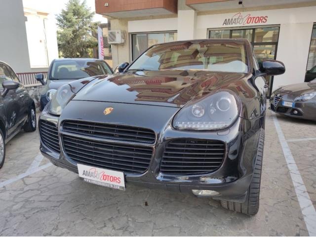 PORSCHE Cayenne 4.5 S **Bruciatura GUARNIZIONE TESTATA ??? **