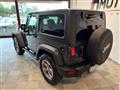 JEEP WRANGLER 2.8 CRD DPF Rubicon Auto E6