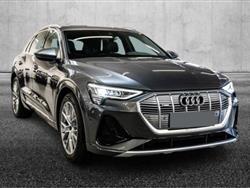 AUDI E-TRON 50 quattro S line edition