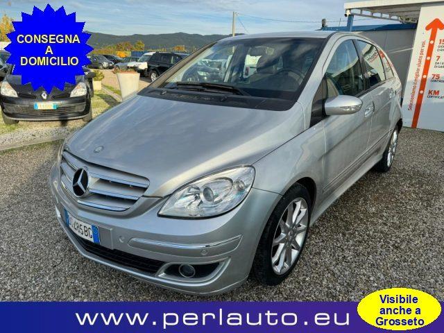 MERCEDES CLASSE B CDI Chrome