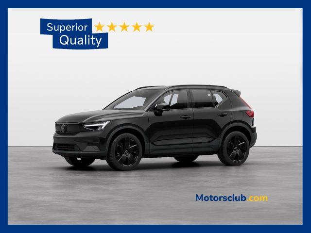 VOLVO XC40 RECHARGE ELECTRIC Ultra Single Motor Ext. Range Black Edition - MY25