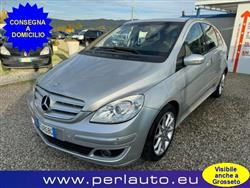 MERCEDES CLASSE B CDI Chrome