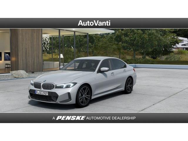 BMW SERIE 3 d 48V xDrive Msport