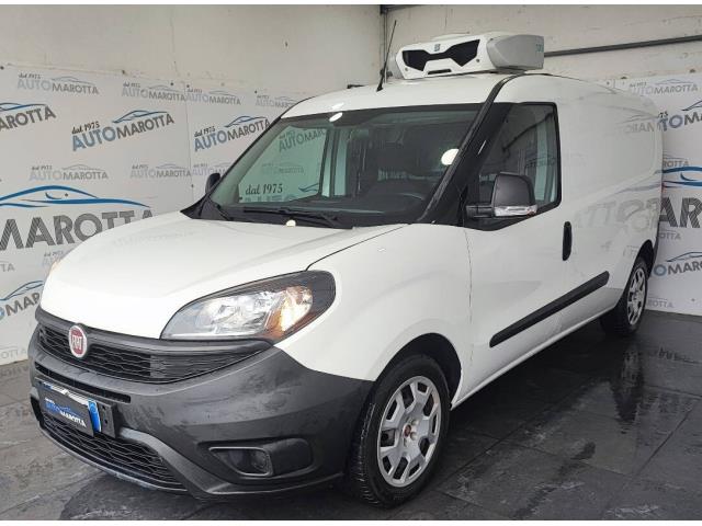 FIAT DoblÃ² Cargo Maxi 1.4 tjt n.power 120cv LH1 FRIGO ZANOTTI!