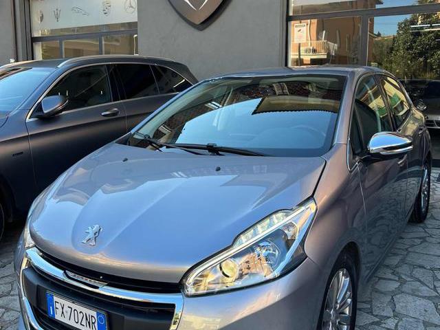 PEUGEOT 208 (2012) BlueHDi 100 S&S 5 porte Allure