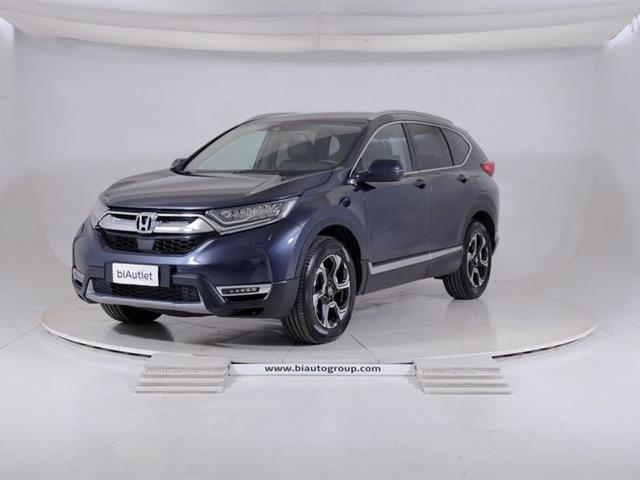 HONDA CR-V 2019 Benzina 1.5 t Lifestyle Navi awd 7p.ti 193cv cvt