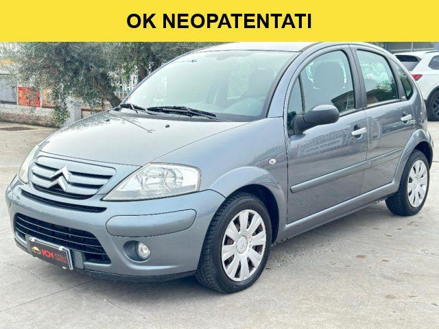 CITROEN C3 1.4 HDi 70CV airdream Exclusive ok neopatentati