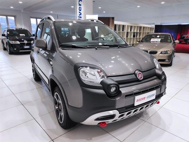 FIAT PANDA CROSS Panda Cross 0.9 TwinAir Turbo S&S 4x4