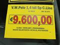 VOLKSWAGEN POLO 1.4 TDI 5p. Comfortline