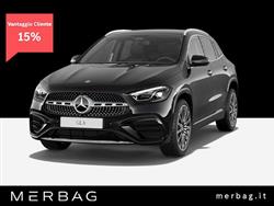 MERCEDES CLASSE GLA GLA 200 d Automatic AMG Line Premium