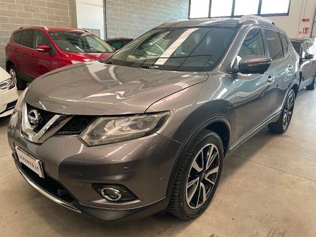 NISSAN X-TRAIL 1.6 dCi 2WD Tekna