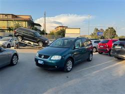 VOLKSWAGEN Touran TDI 105CV DSG Trendline