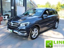 MERCEDES CLASSE GLE d 4Matic Exclusive PlusFINANZIABILE E GARANTIBILE