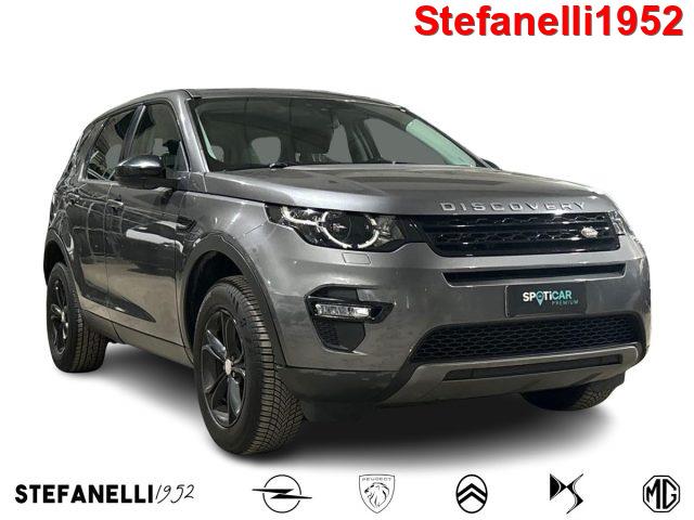 LAND ROVER DISCOVERY SPORT 2.0 TD4 150 CV