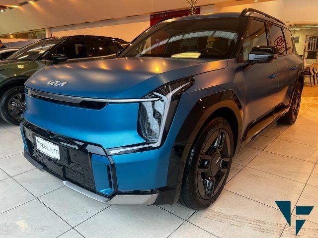 KIA EV9 Dual Motor AWD GT-line Launch Edition