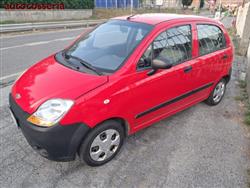 CHEVROLET MATIZ 800 GPL