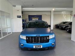 JEEP GRAND CHEROKEE 3.0 CRD 241 CV Overland