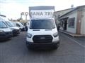 FORD TRANSIT 130CV CENTINA E TELONE ALZA E ABBASSA ELETTRICA