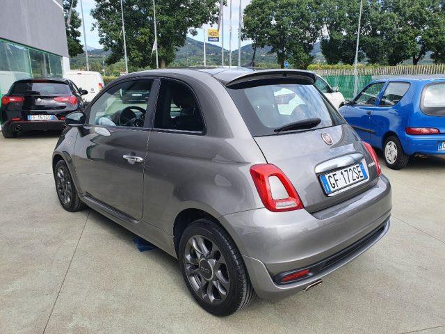 FIAT 500 1.0 Hybrid Connect