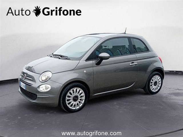 FIAT 500 Benzina 1.0 hybrid Lounge 70cv