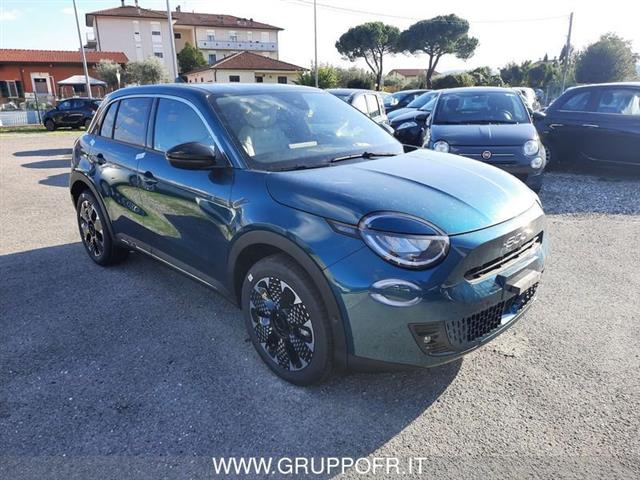 FIAT 600 HYBRID 600 Hybrid DCT MHEV La Prima