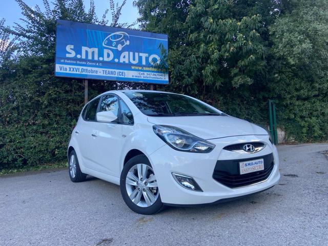 HYUNDAI IX20 1.4 90 CV Comfort km 67000