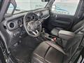 JEEP Wrangler 2.2 mjt II Sahara TAGLIANDI JEEP! HARD TOP!