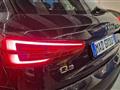 AUDI Q3 1.4 TFSI 125 CV S line EDITION Sline SPORT iva ded