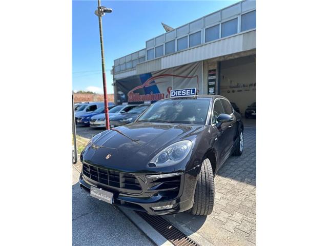 PORSCHE MACAN 3.0 S Diesel