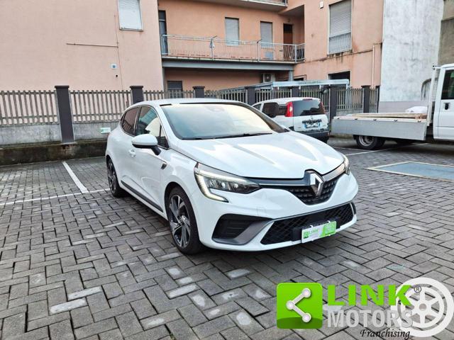 RENAULT NEW CLIO Full Hybrid E-Tech  R.S. Line GARANZIA UFFICIALE