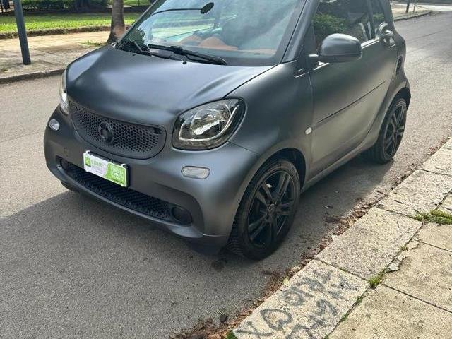 SMART FORTWO 70 1.0 Turbo Passion