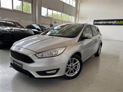 FORD FOCUS 1.0 EcoBoost 100C SW Business