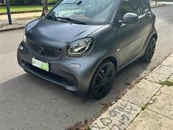 SMART FORTWO 70 1.0 Turbo Passion