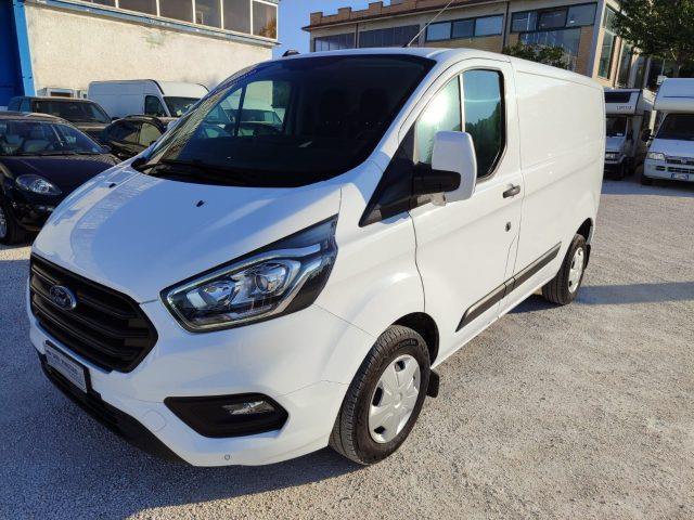 FORD TRANSIT CUSTOM 280 2.0 TDCi 130 PC Furgone Entry