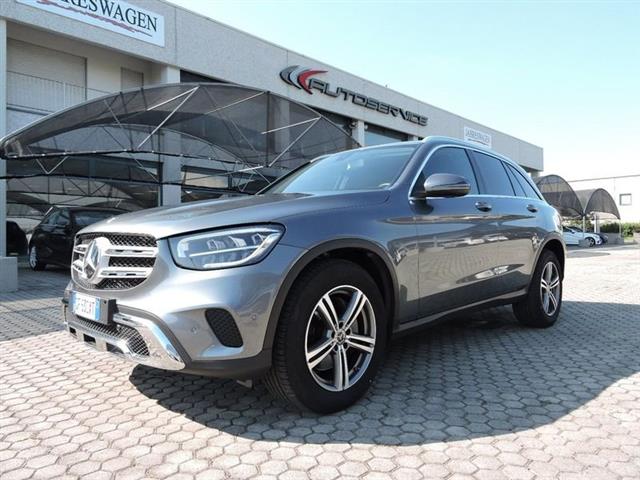 MERCEDES GLC SUV GLC 200 d 4Matic Sport