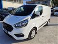 FORD TRANSIT CUSTOM 280 2.0 TDCi 130 PC Furgone Entry