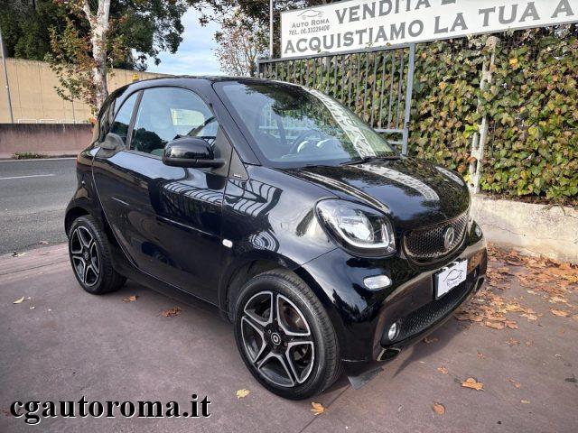 SMART FORTWO 70 1.0 twinamic Passion Led, 16".