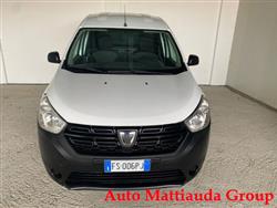 DACIA DOKKER 1.5 dCi 8V 75CV Start&Stop Furgone