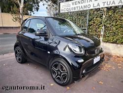 SMART FORTWO 70 1.0 twinamic Passion Led, 16".