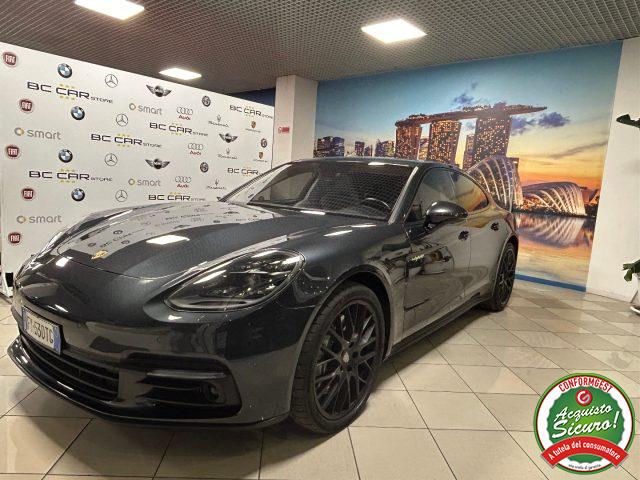 PORSCHE PANAMERA 2.9 4 E-Hybrid 330cv