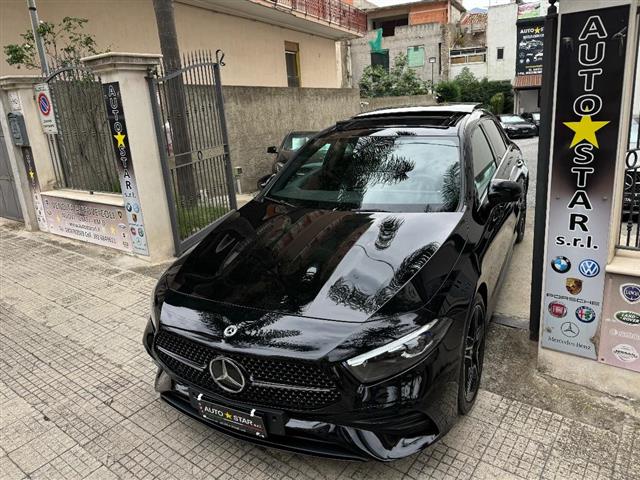 MERCEDES Classe A A 180 d Premium