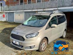 FORD TOURNEO COURIER 1.0 EcoBoost 100 CV Plus