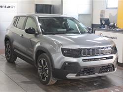 JEEP AVENGER e-HYBRID 1200 MHEV KM ZERO SUMMIT 101 CV AUTOM.