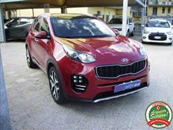 KIA SPORTAGE 2016 2.0 CRDI 185 CV AWD GT Line